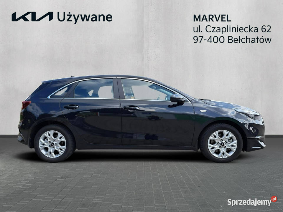 Kia Nowy Ceed 15 TGDI DCT 160 Wersja M Salon Bełchatów