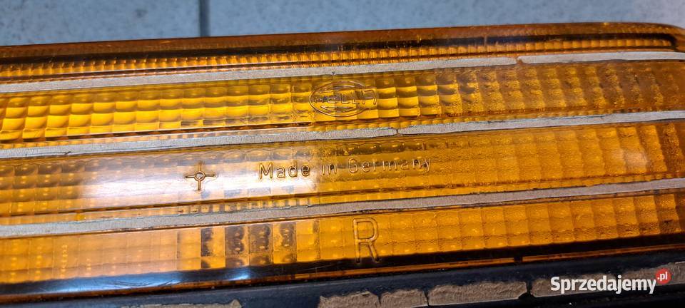 Lampa tylna prawa Audi 80 B2 przedlift Luzino