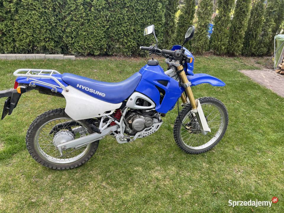 Hyosung RX lubelskie Kurów