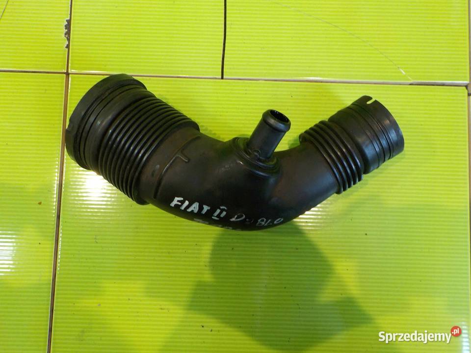 DOBLO II 20 MJET rura dolot powietrza 51816735 osobowe Suków