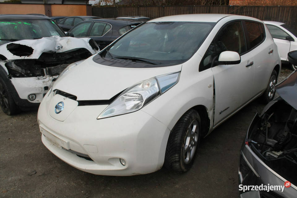 Nissan Leaf Ostrów Wielkopolski