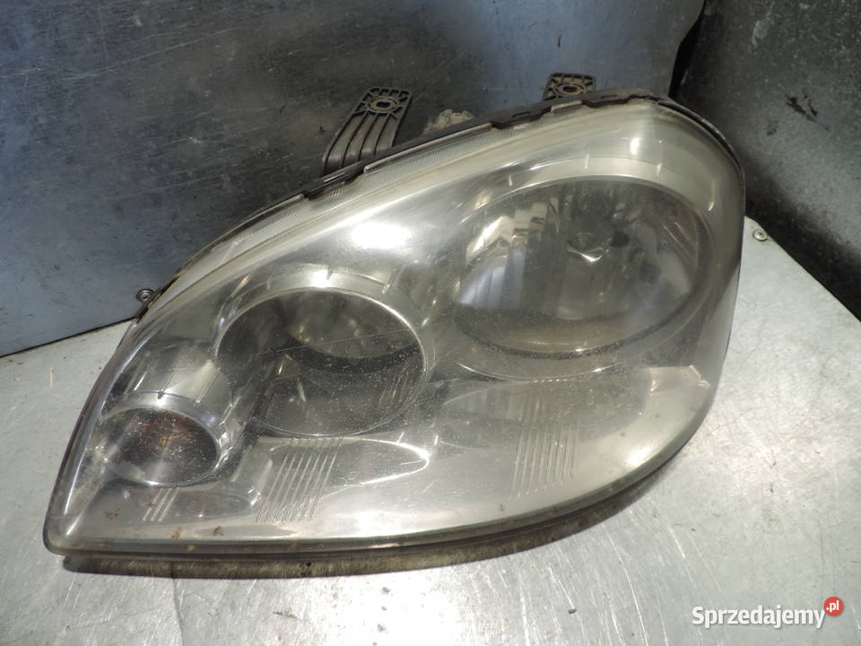 LAMPA REFLEKTOR LEWY PRZÓD CHEVROLET LACETTI Lampy tylne małopolskie Nowy Sącz