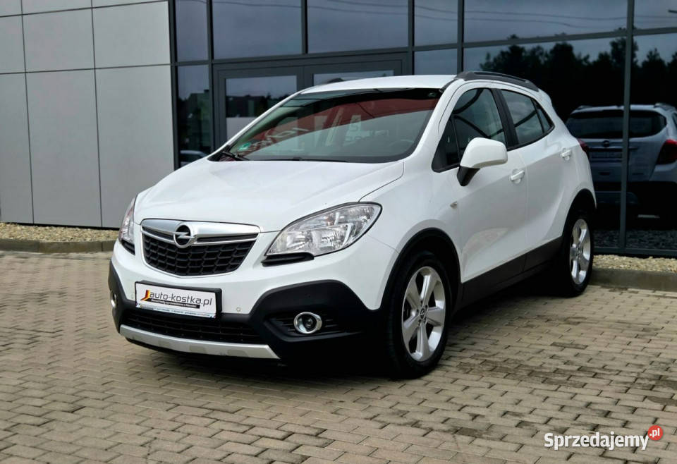Opel Mokka 2 kplkół Alu Grzane foteleKierownica ogranicznik prędkości Kąty Opolskie