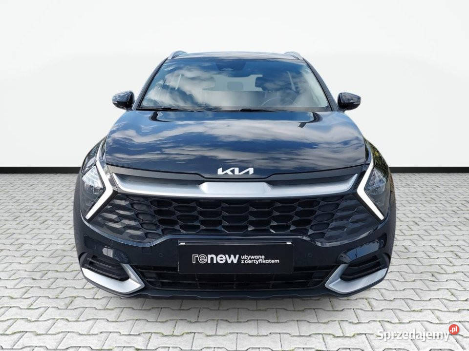 KIA Sportage 2022r Salon Automat mazowieckie Warszawa sprzedam