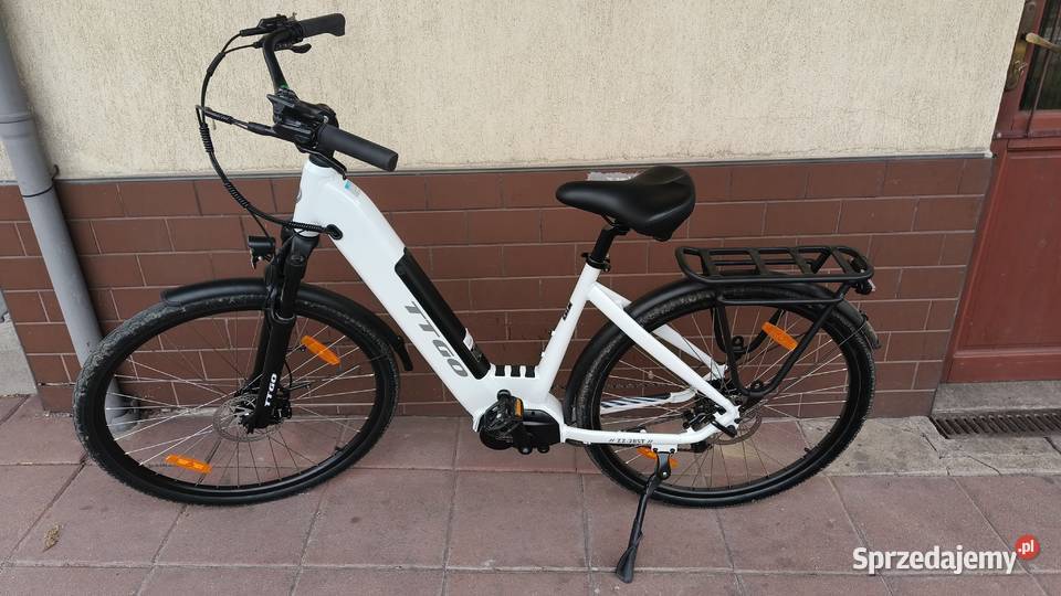 Rower elektryczny TTGO C7 Bafang 70 Nm 104 nowy małopolskie Libiąż