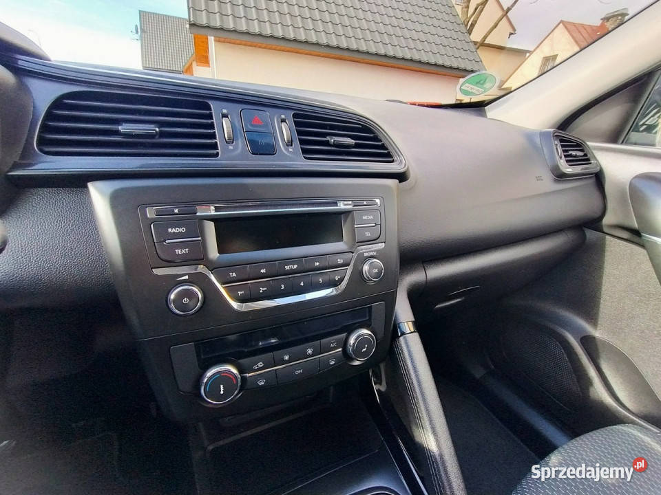 Renault Kadjar 130Niski przebieg I 2015 Harklowa