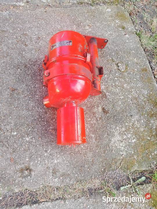 Filtr powietrza T25Władimirec Sokołów Podlaski