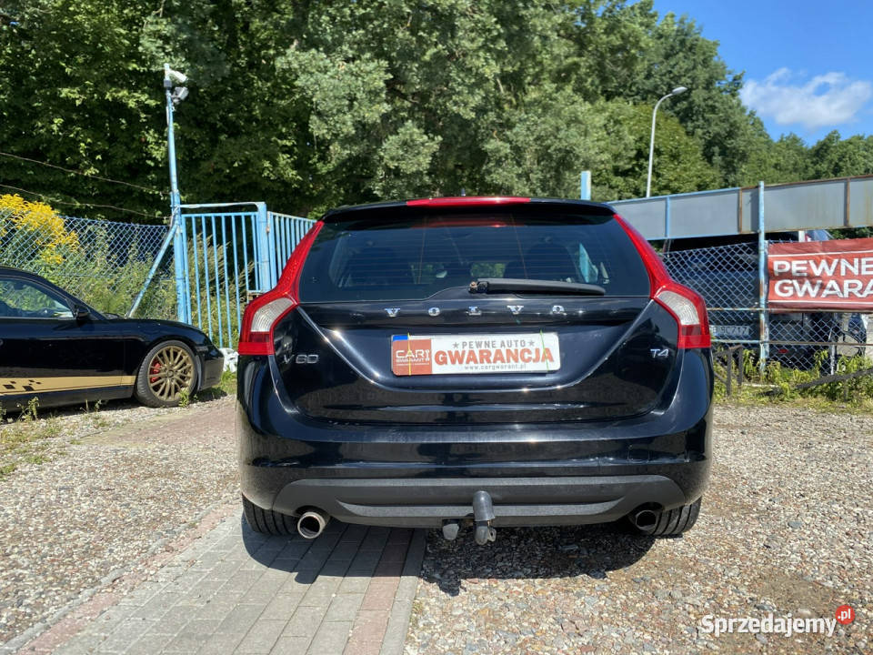Volvo V60 16T4 180 bi xenon ledy automat full centralny zamek Gdańsk
