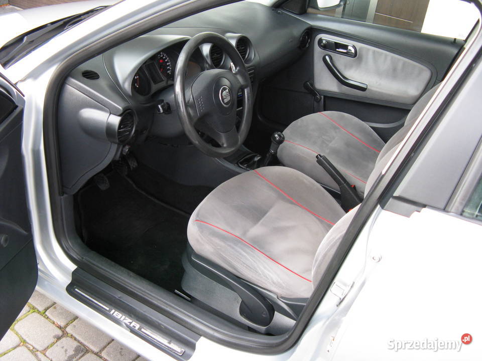 Śliczna Seat Ibiza FL GAZ LPG 5Drzwi 100500 Ibiza Czechówka