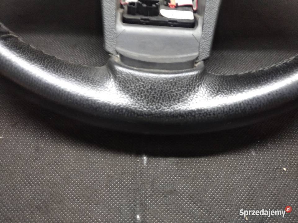 Seat Altea Leon kierownica skórzana Swarzędz