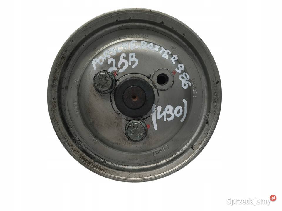 POMPA WSPOMAGANIA Porsche Boxter 25 B