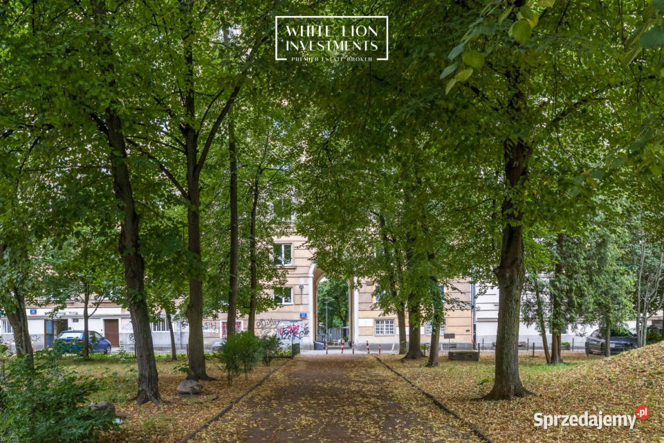 Mieszkanie 4372m2 2 pokojowe Warszawa Gen Rok budowy 1955 mazowieckie