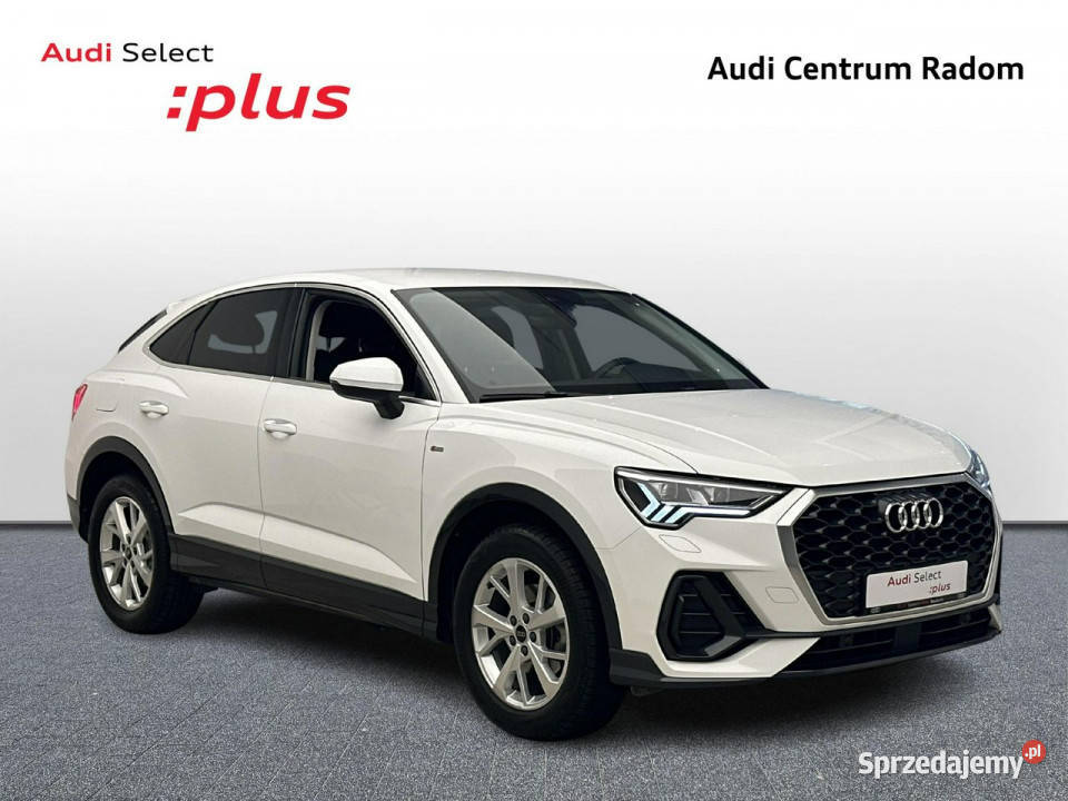 Audi Q3 Sportback 35TFSI 150 Stronic VirtualPlus Kielce