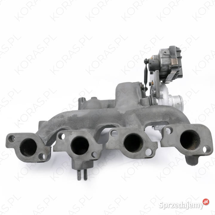 Turbina Ford Mondeo III 20 TDCi 130 świętokrzyskie Włoszczowice