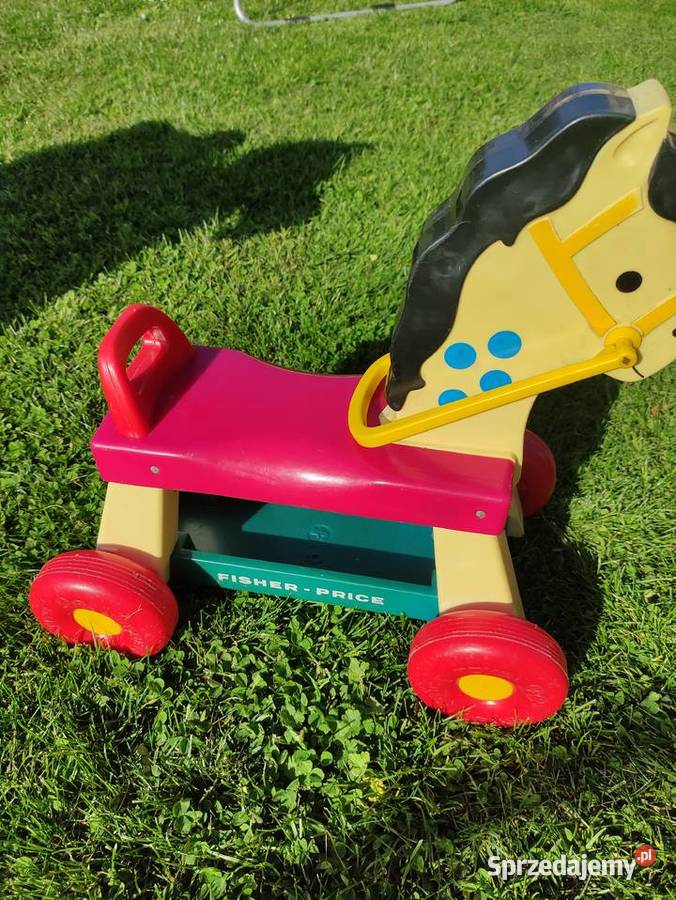 konik na kółkach Dla Dziecka Lublin