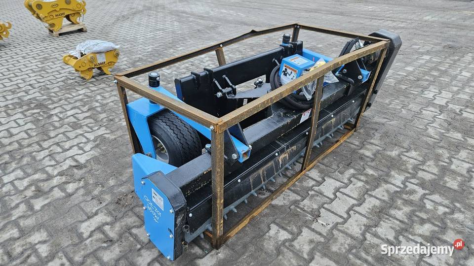 Nowa wyrównywarka rotacyjna Raytree do Bobcat Sochaczew sprzedam