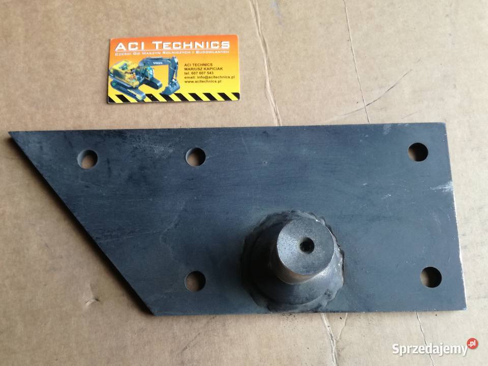 84334452 Mocowanie uchwyt kosza sitowego Case IH Części zamienne