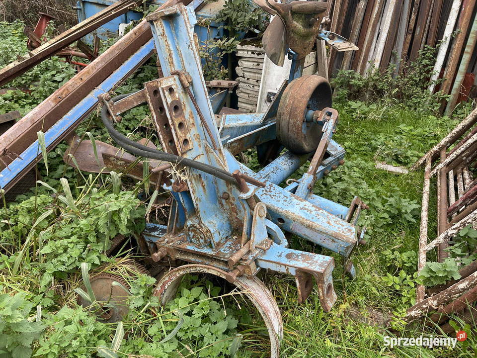 LEMKEN OPAL 5 skib lubelskie Suchodoły