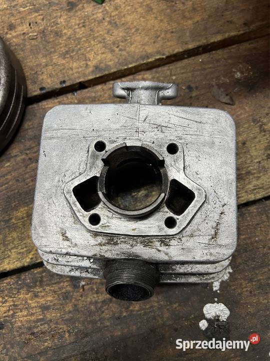 Cylinder Simson DDR Pozostałe podkarpackie Nowa Dęba