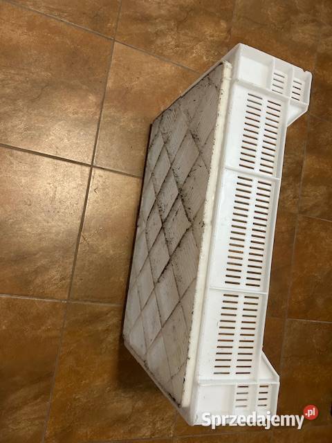 Pojemnik piekarniczo cukierniczy 60x40x15 Magazynowanie dolnośląskie sprzedam