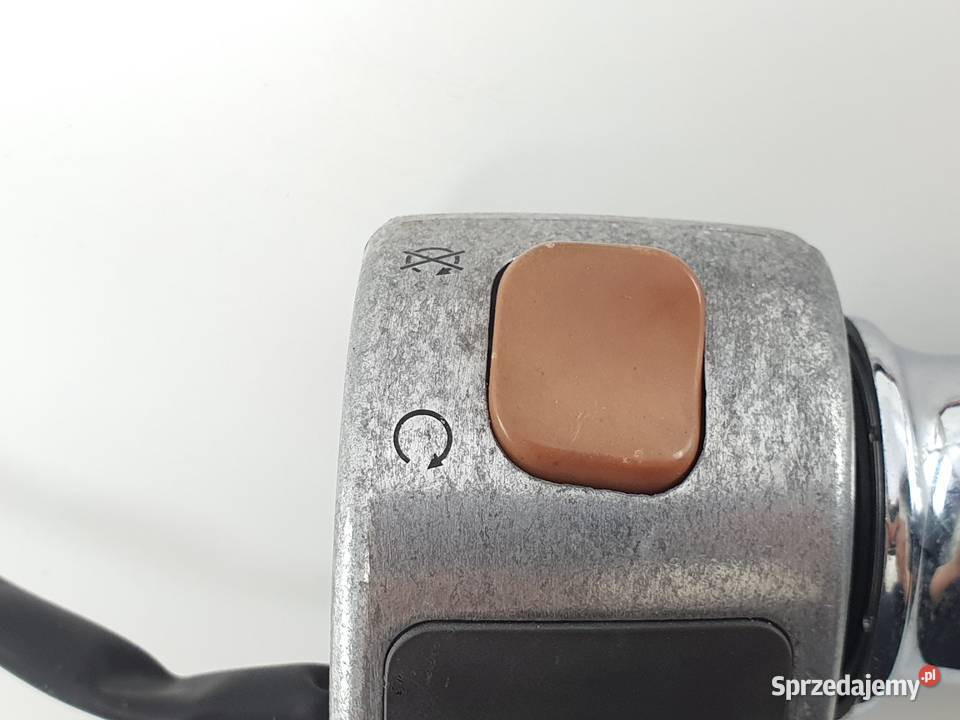 Przelacznik Prawy Manetka Rolgaz Aprilia Mojito Janowice