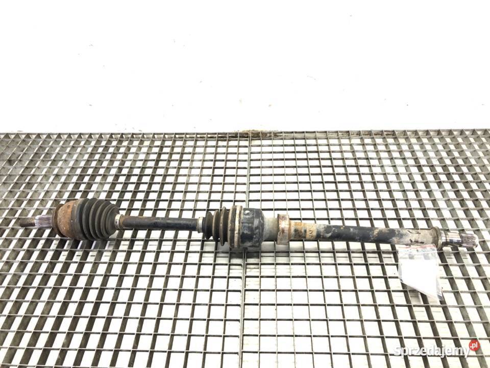 PÓŁOŚ PRAWY PRZÓD MAZDA 6 GJ 22 175 PRZEGUB