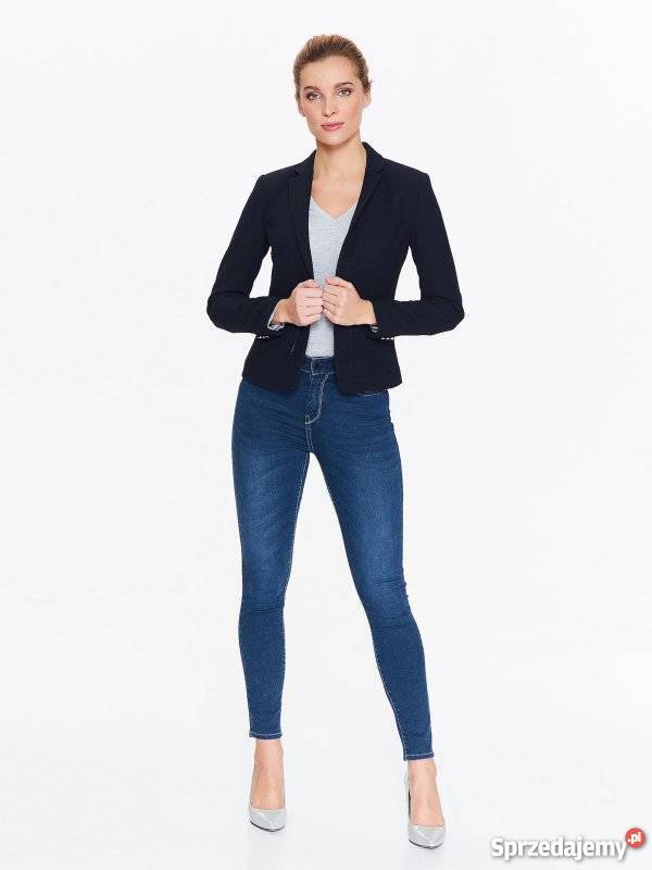 Szary tshirt Top Secret Olkusz