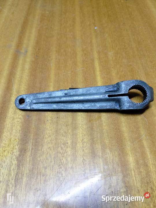 Dźwignia hamulca nożnego MZ ETZ Łubno