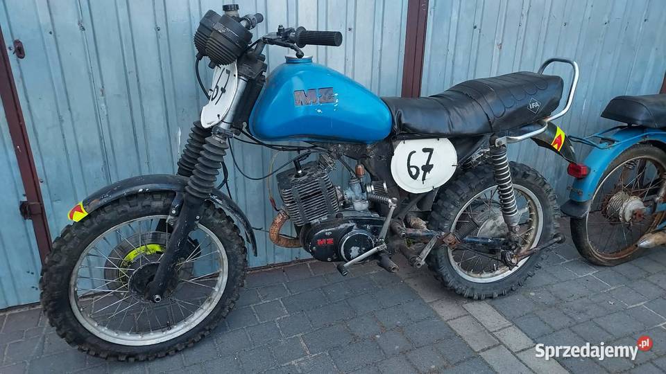 Romet ogar 200 205 jawa mustang mz etz150 komar