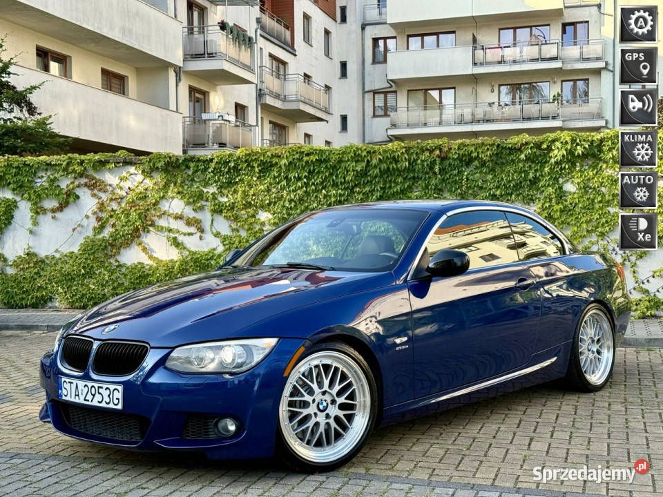 BMW 330 330is Cabrio E90 20052012 Tarnowskie Góry