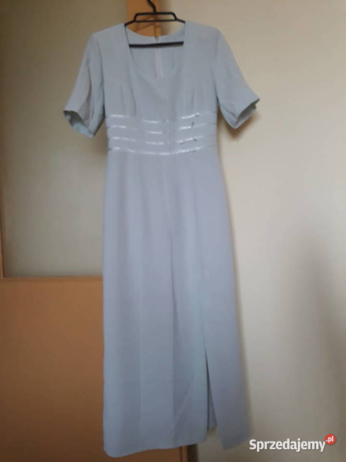 Sukienka wieczorowa na imprezy długa