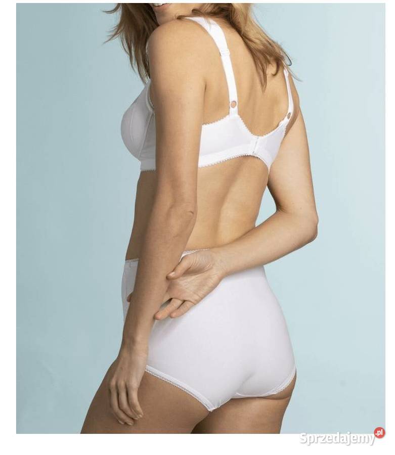 majtki figi triumph doreen luxury pan white