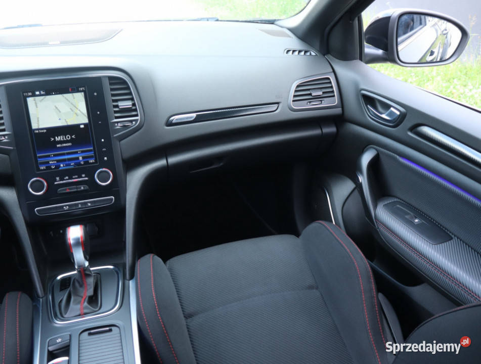 Renault Megane 18 TCe RS gniazdo USB Łódź sprzedam