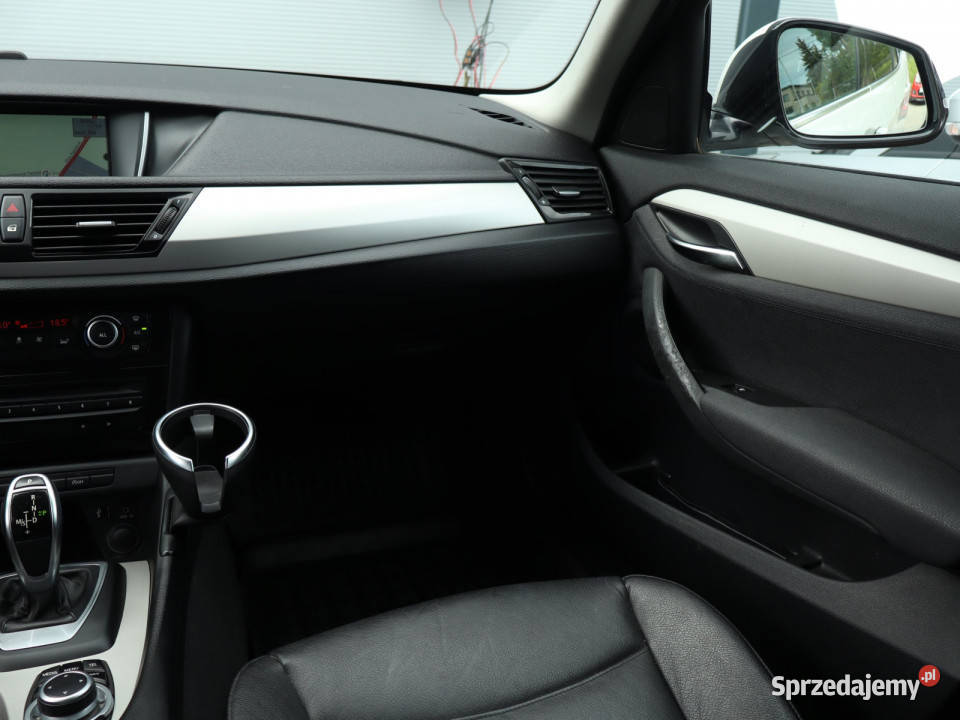 BMW X1 sDrive20d światła przeciwmgielne Katowice sprzedam
