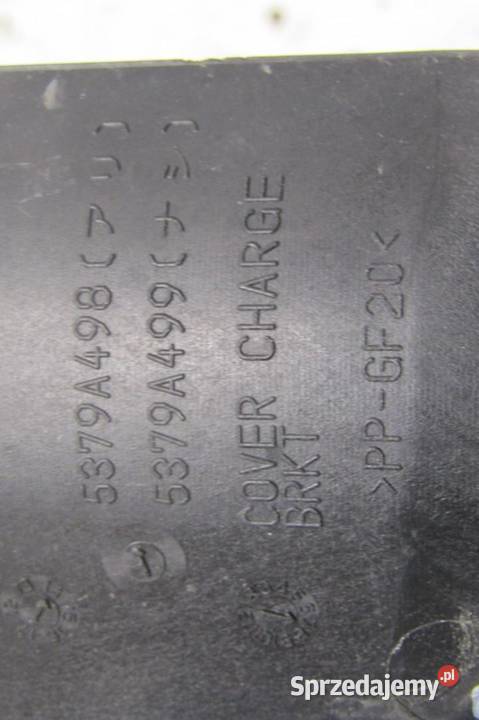 OSŁONA OBUDOWA GNIAZDA ŁADOWANIA MITSUBISHI