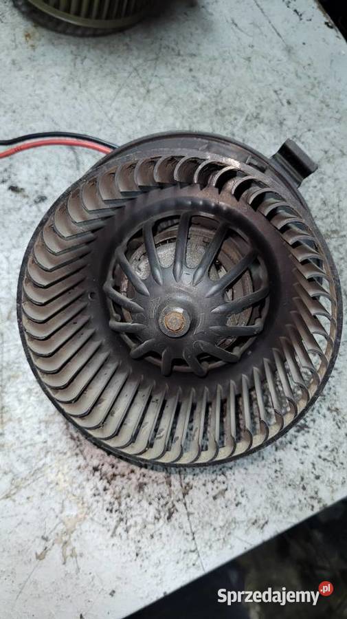 Dmuchawa nawiewu Citroen C5 I osobowe mazowieckie