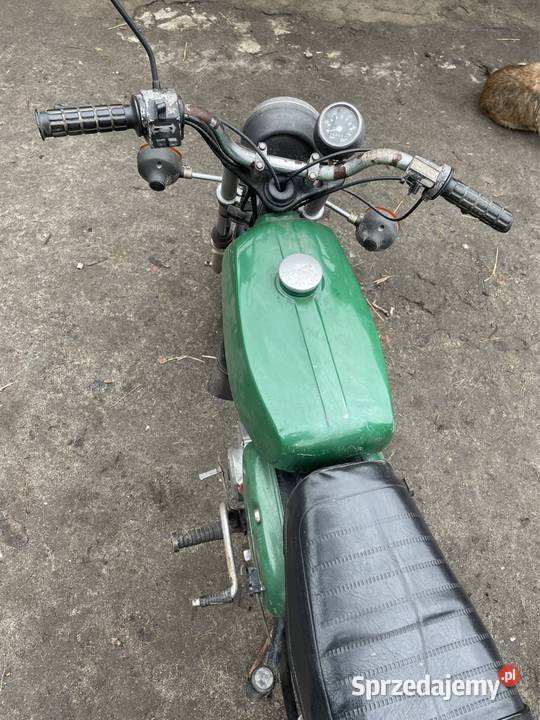 Simson S50 lubelskie sprzedam
