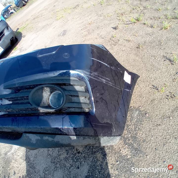 Zderzak przedni opel vectra C Jabłonowo-Zamek