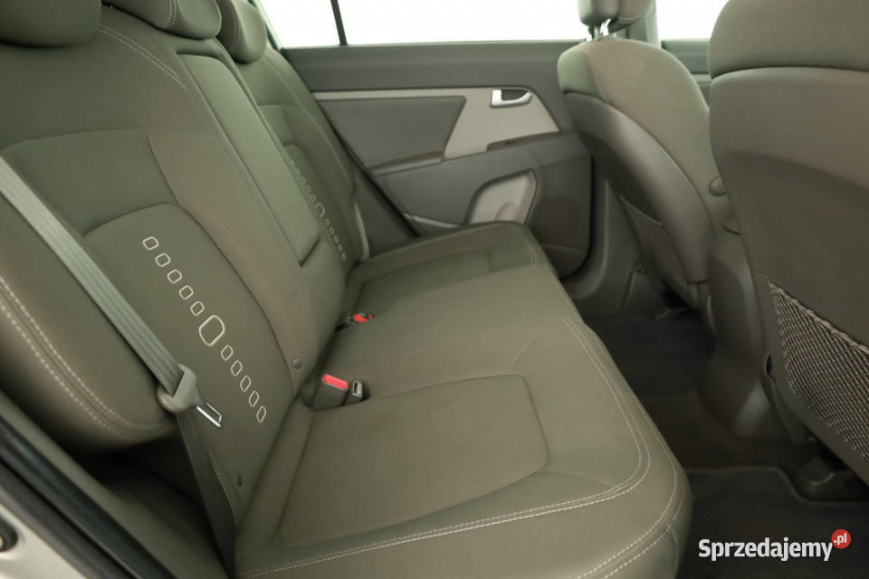 Kia Sportage 16 GDI ASR (kontrola trakcji) Sportage Piaseczno