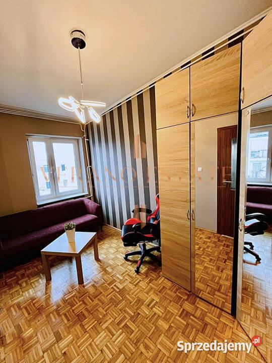Do wprowadzenia 3 pokoje umeblowane Liczba pokoi 3 Mieszkania Grodzisk Mazowiecki sprzedam