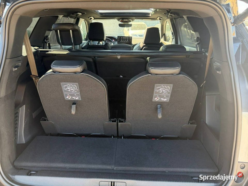 Peugeot 5008 GT kamery Skora Nawi blis night kamera cofania Otmuchów