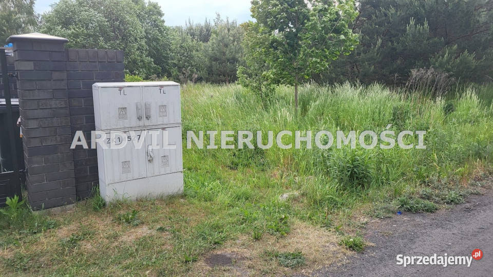 Grunt Białystok Margerytki 1314m2 398zł/m2