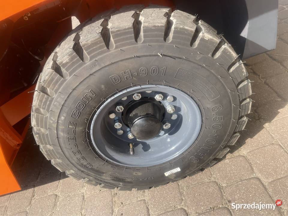 Wózek widłowy Karsin