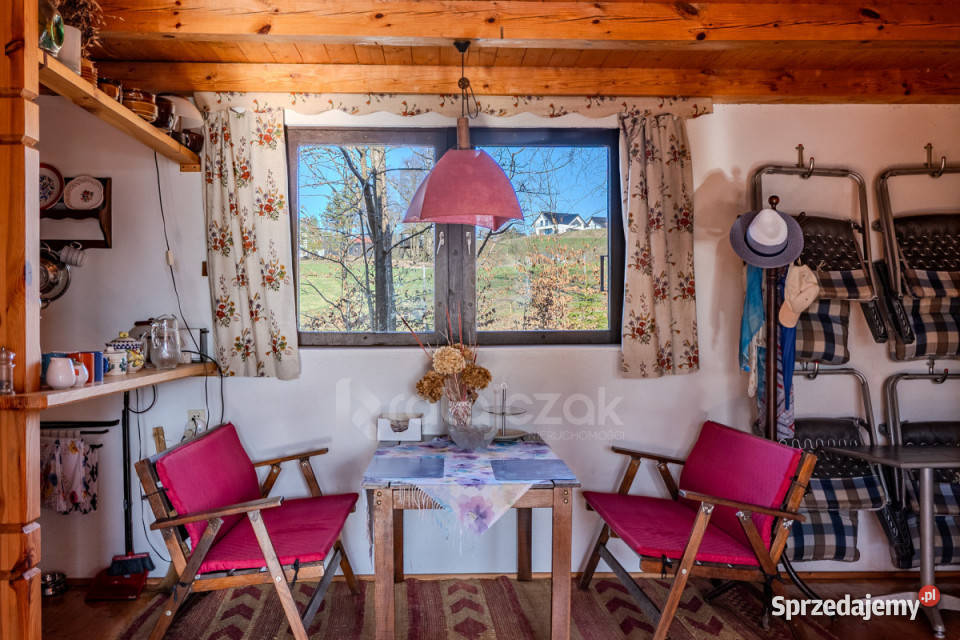 Dom wolnostojący 100m2 Łapalice Zamkowa pomorskie sprzedam