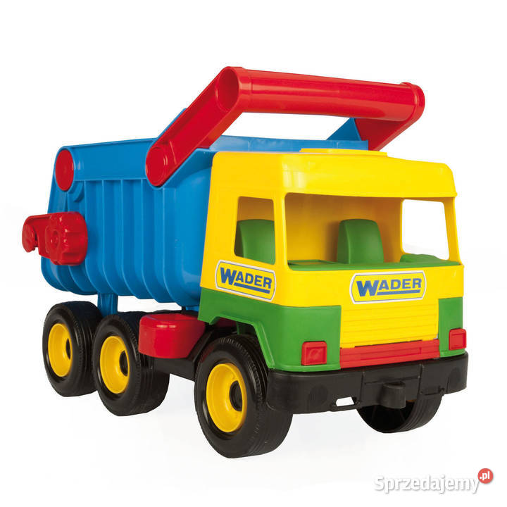 Wader Middle Truck wywrotka podlaskie Bielsk Podlaski