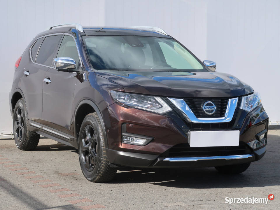 Nissan X-Trail 1.7 dCi