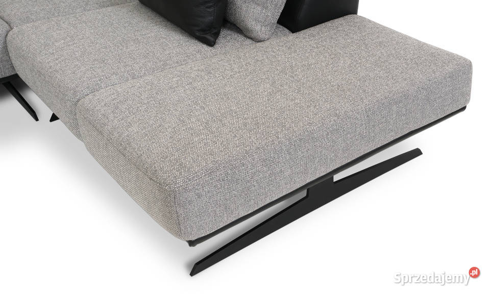 Narożnik Poduszkowiec Luźne poduszki CASSINO 88cm śląskie Gliwice