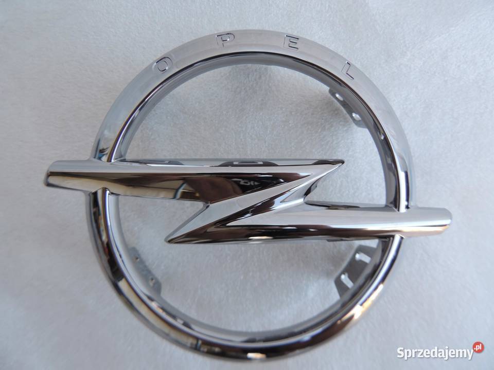 Emblemat znaczek logo przód Opel GRANDLAND nowy kujawsko-pomorskie