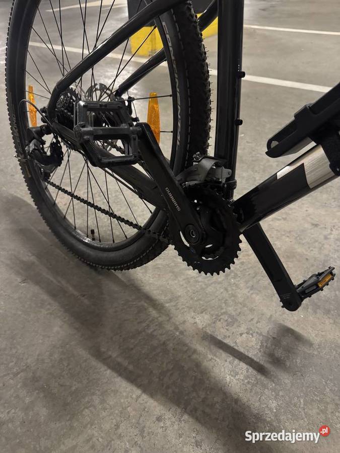 Rower górski Trek Marlin 4 Gen 2 2025 dnister Królewiec Poprzeczny