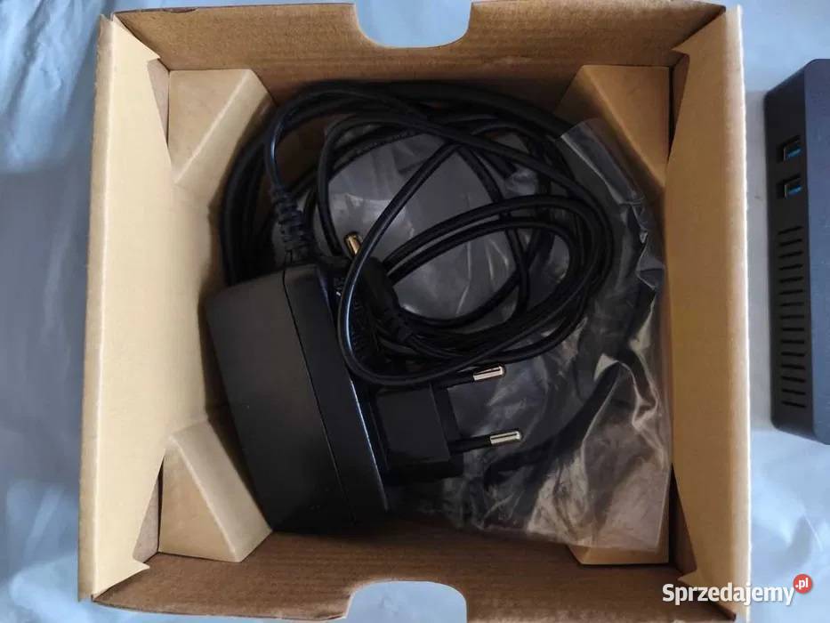 Mini PC Intel N3350 Windows 4Gb64Gb 4USB Gliwice